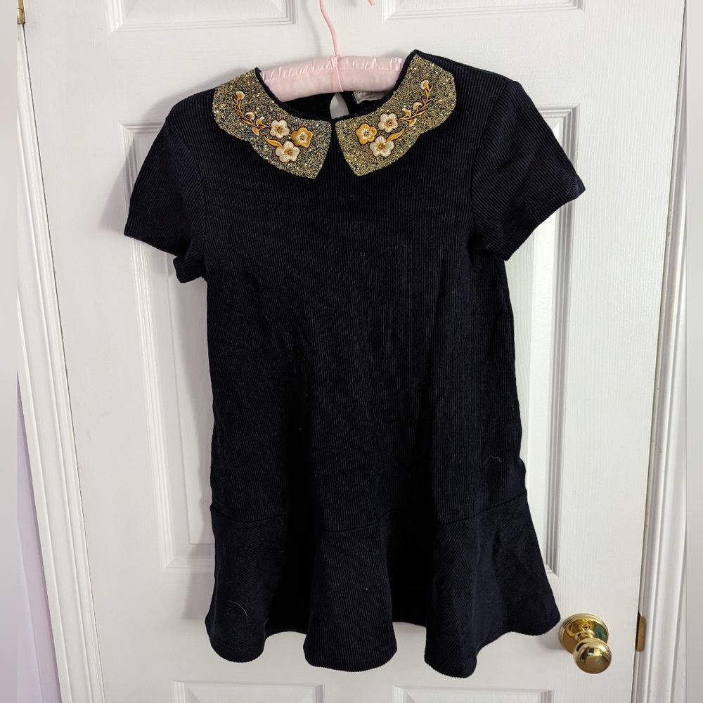 Girl's Zara dress with exquisite beading